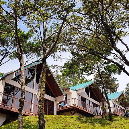 Green Forest Rustic Houses Monteverde Exterior photo